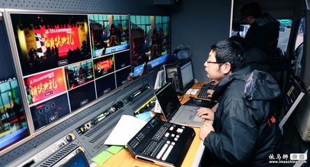 十堰日報傳媒集團 借力Blackmagic Design，以4K轉播車引領新媒體技術服務升級