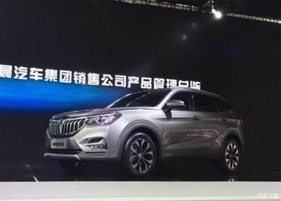 寬體智聯SUV中華V6 榮獲最值得期待車型獎的技術解析